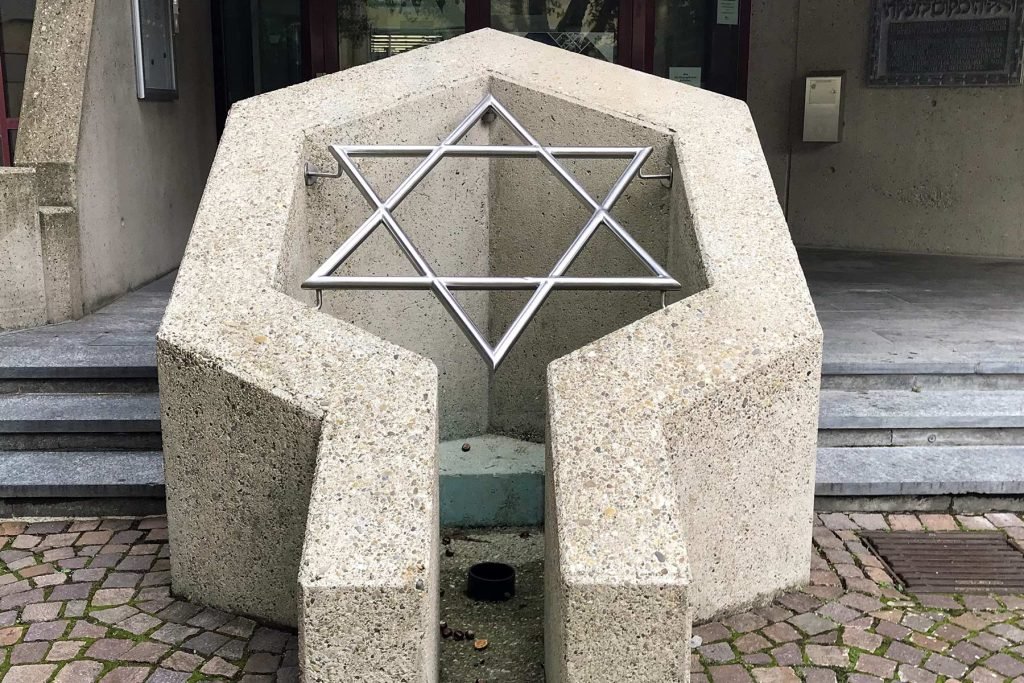 Stadtführung Juden in Freiburg - Neue Synagoge