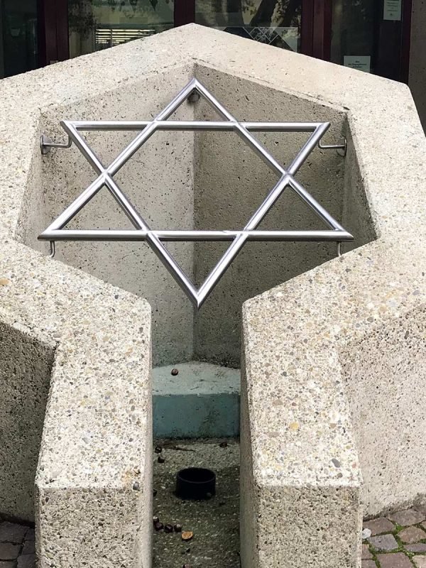 Stadtführung Juden in Freiburg - Neue Synagoge
