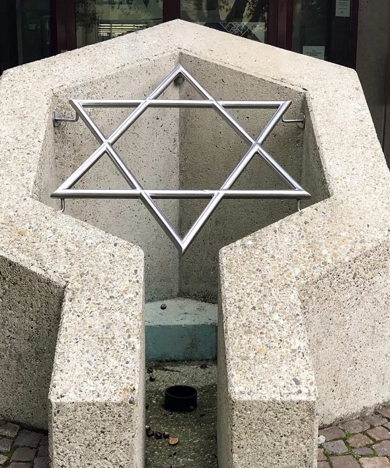 Stadtführung Juden in Freiburg - Neue Synagoge
