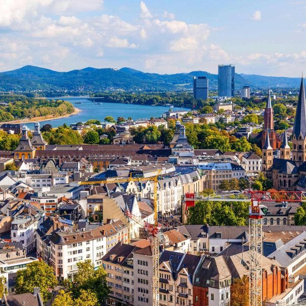 Stadtführung Bonn Regierungsviertel