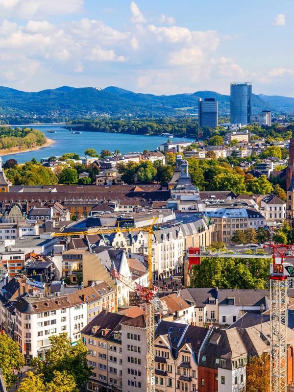 Stadtführung Bonn Regierungsviertel
