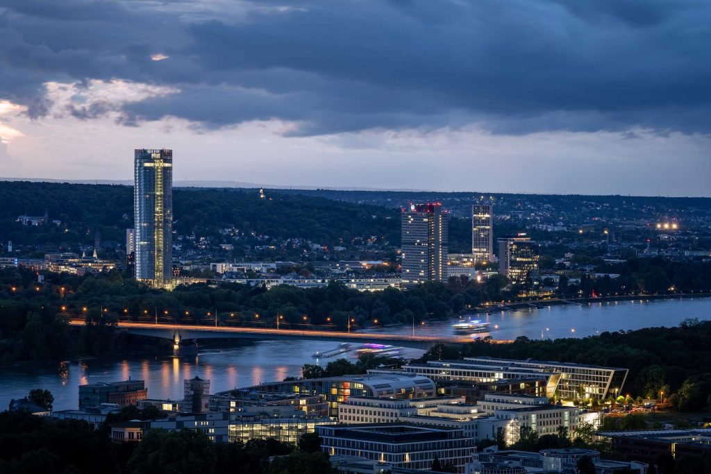 Stadtführung Bonn Regierungsviertel
