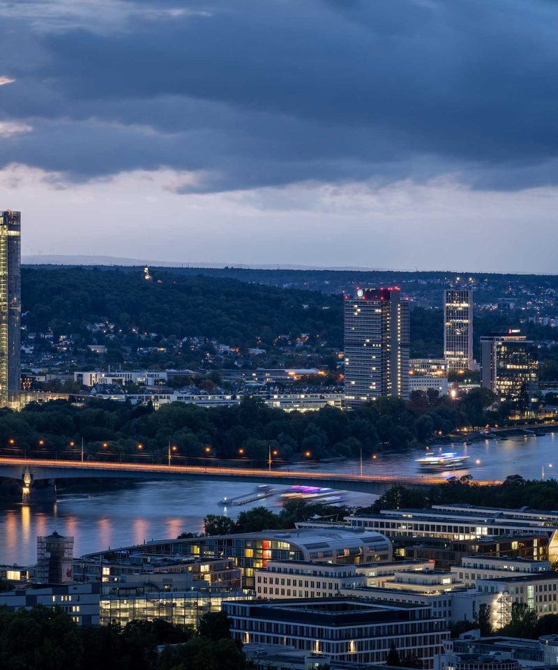 Stadtführung Bonn Regierungsviertel