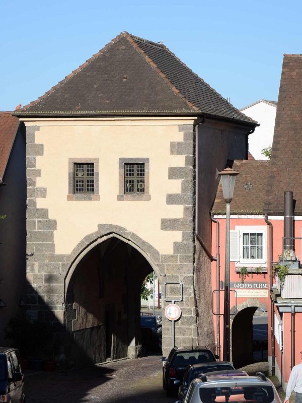 Stadtführung Breisach | Gutgesellentor