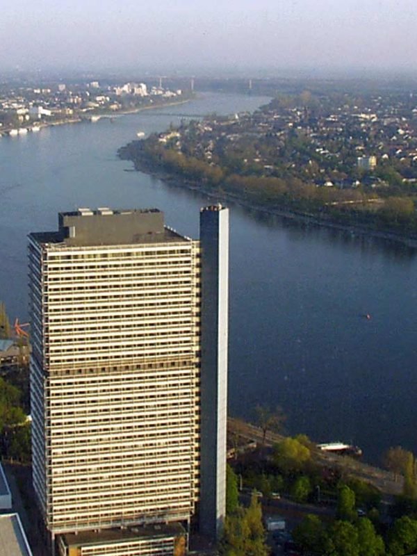 Stadtführung Bonn Regierungsviertel