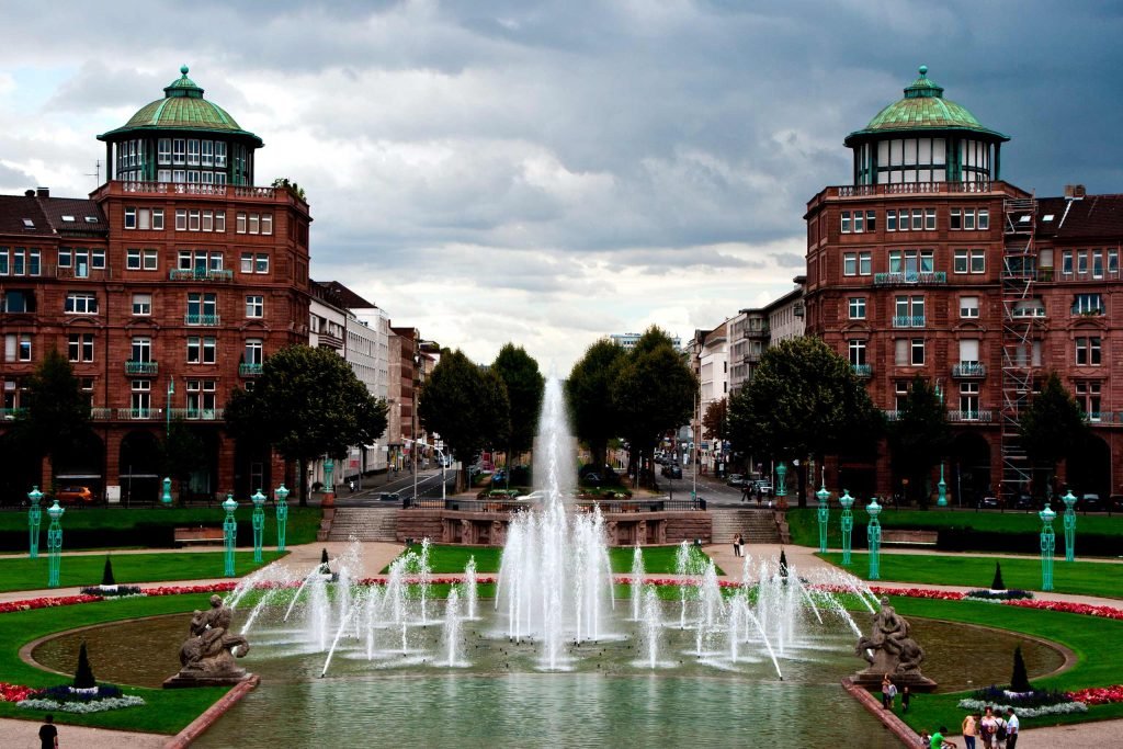 Erfinderführung Mannheim