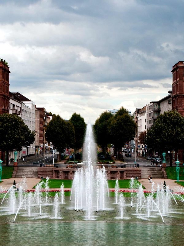 Erfinderführung Mannheim