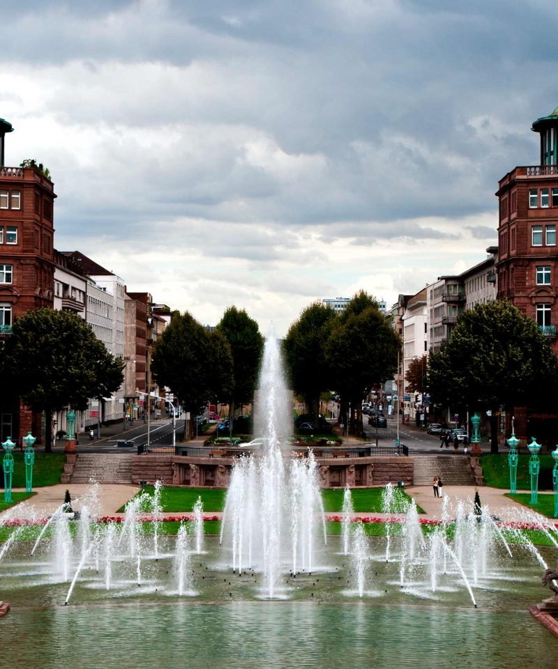 Erfinderführung Mannheim