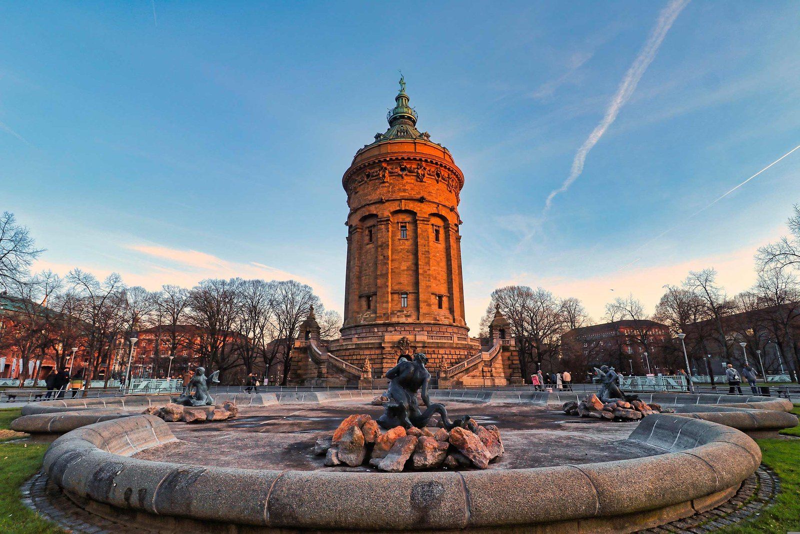 Erfinderführung Mannheim