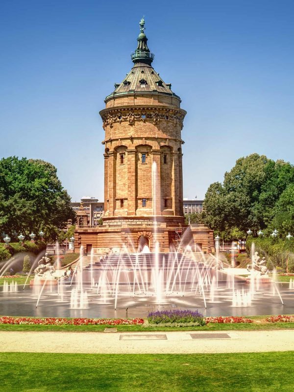 Stadtführung Mannheim