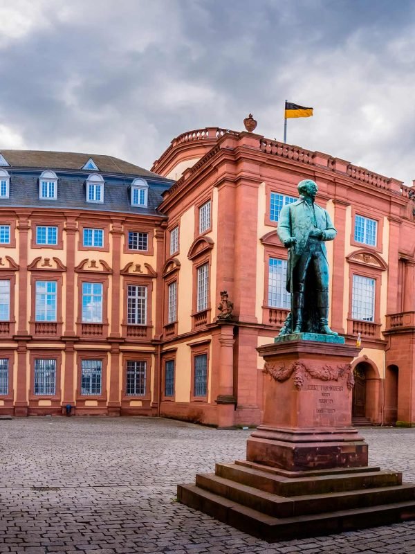 Stadtführung Mannheim