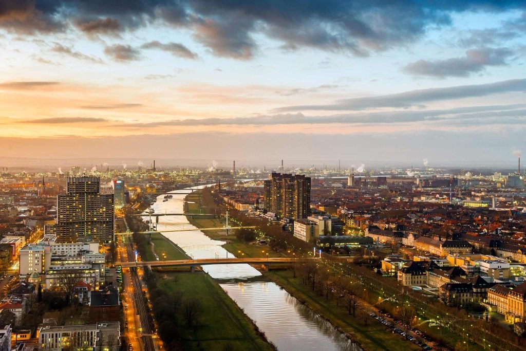 Stadtführung Mannheim