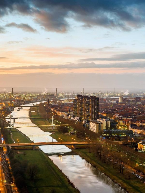 Stadtführung Mannheim