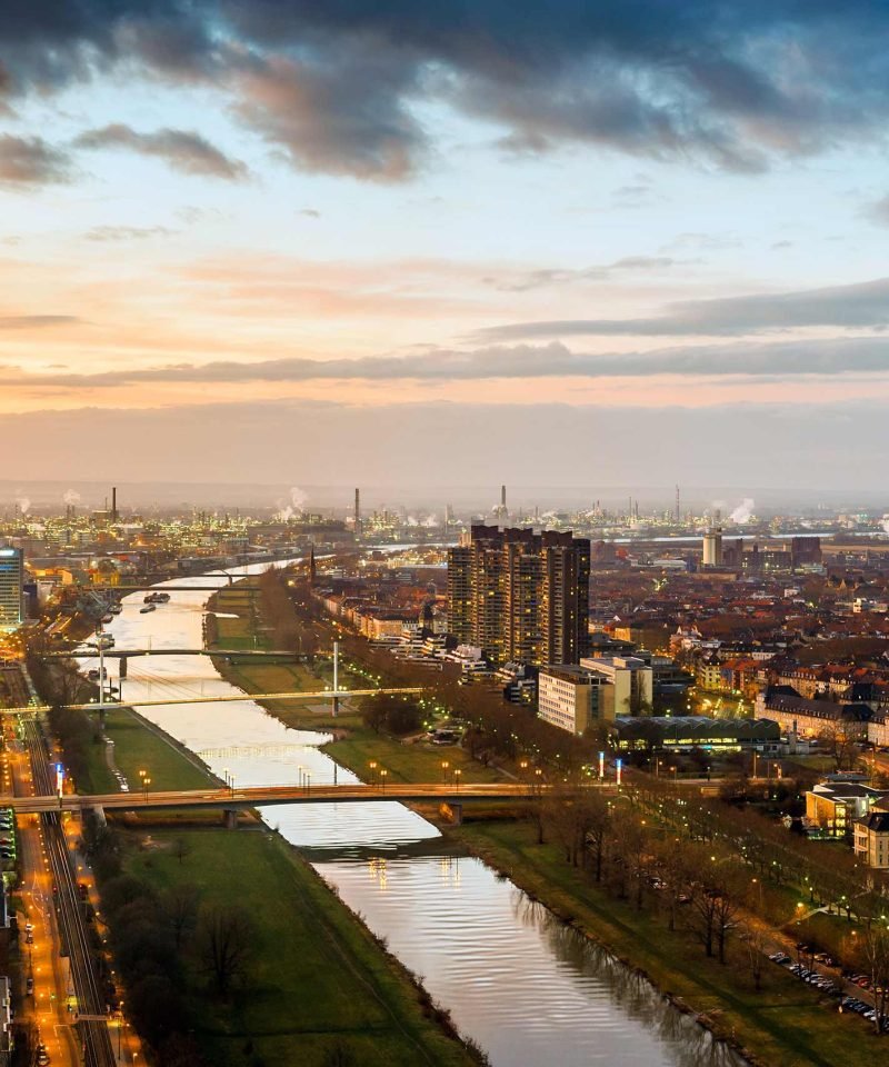 Stadtführung Mannheim