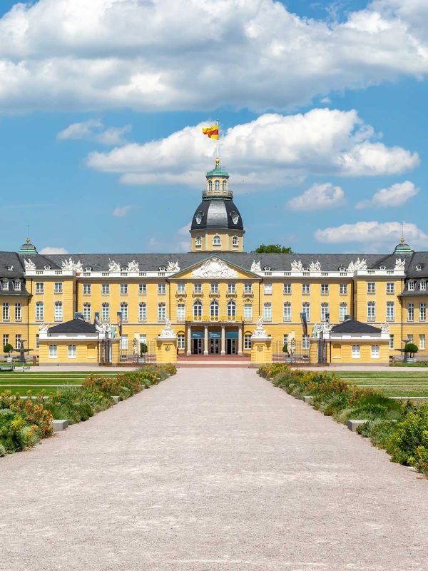 Stadtführung Karlsruhe
