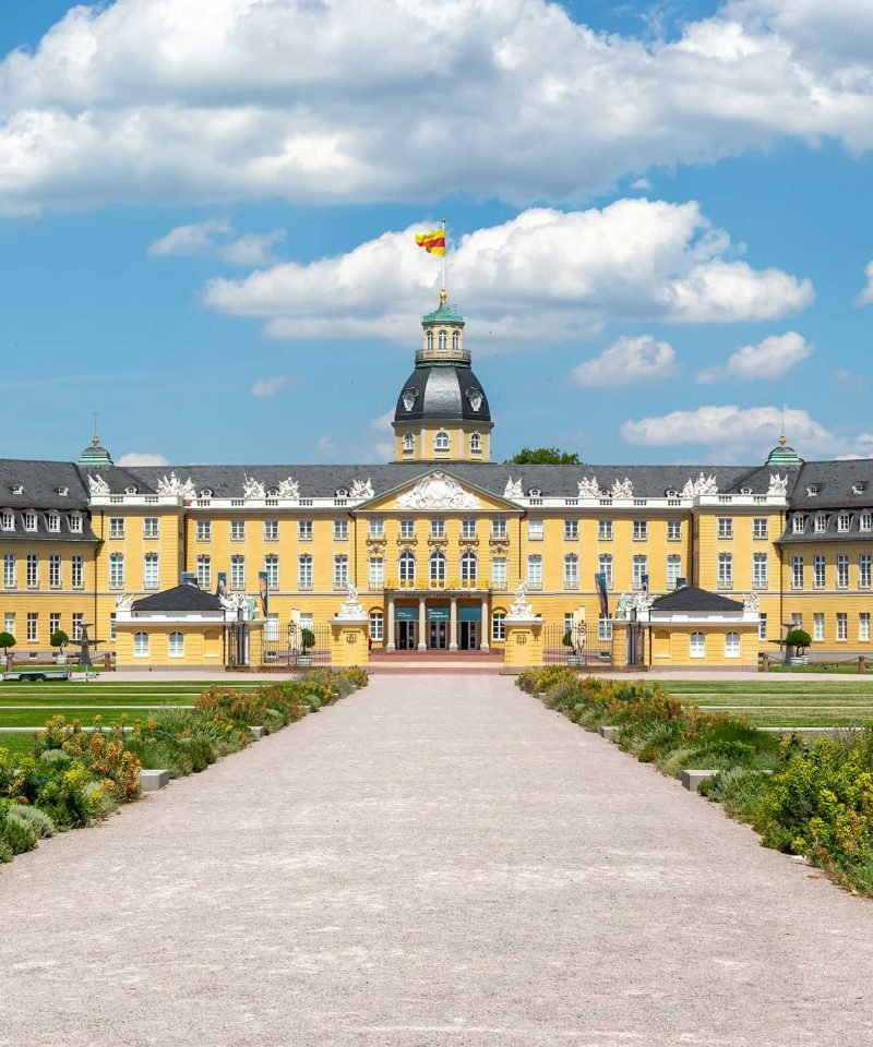 Stadtführung Karlsruhe