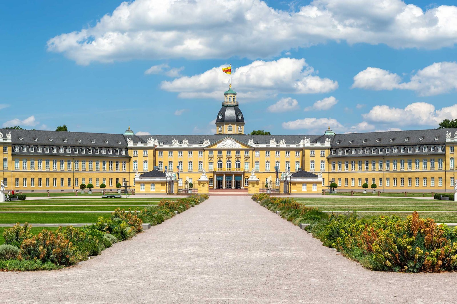Stadtführung Karlsruhe