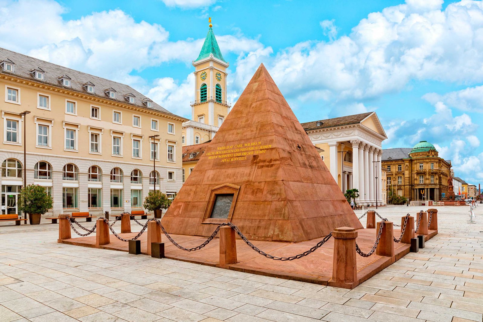 Stadtführung Karlsruhe