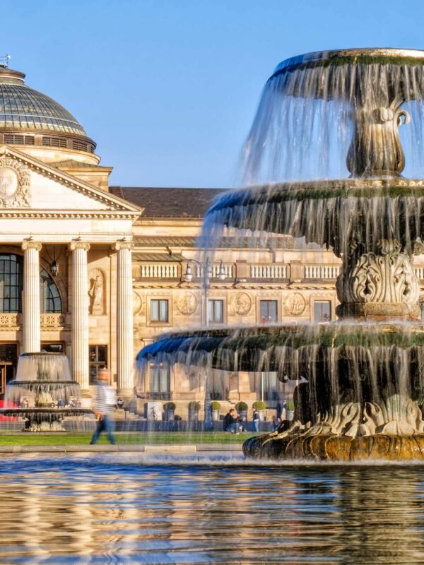 Stadtführung Wiesbaden