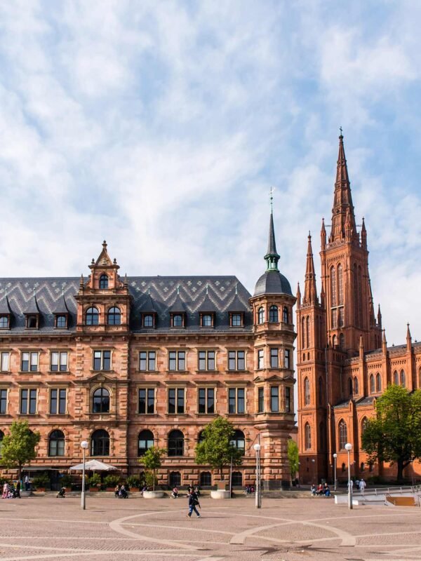 Stadtführung Wiesbaden