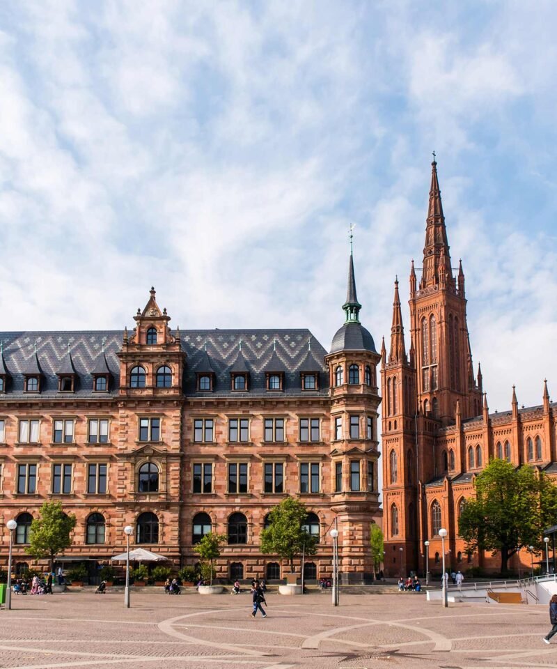 Stadtführung Wiesbaden