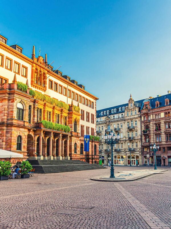 Stadtführung Wiesbaden