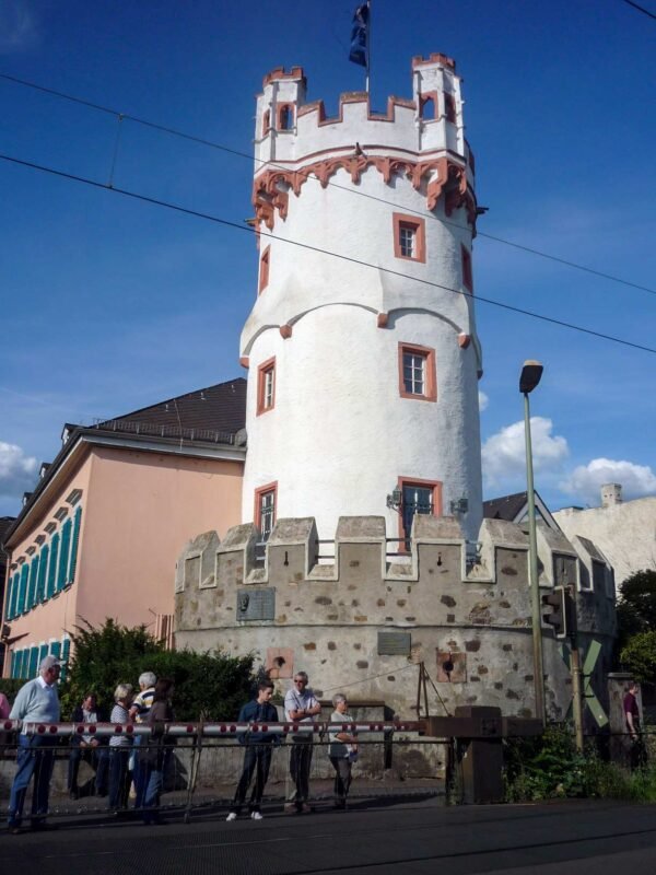 Stadtführung Rüdesheim