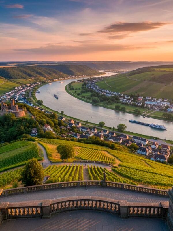 Stadtführung Rüdesheim