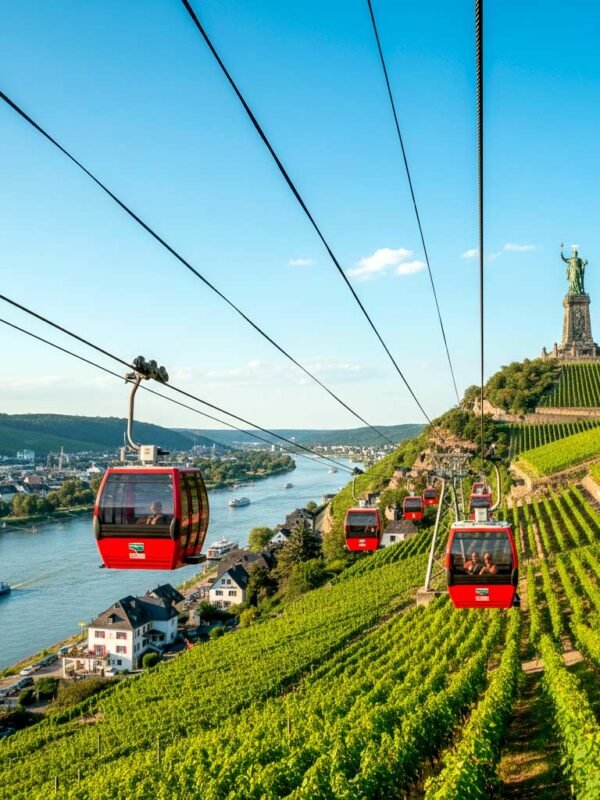 Stadtführung Rüdesheim