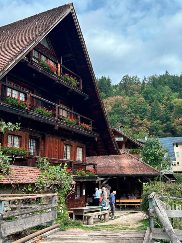 Reiseleitung ZweiTälerLand
