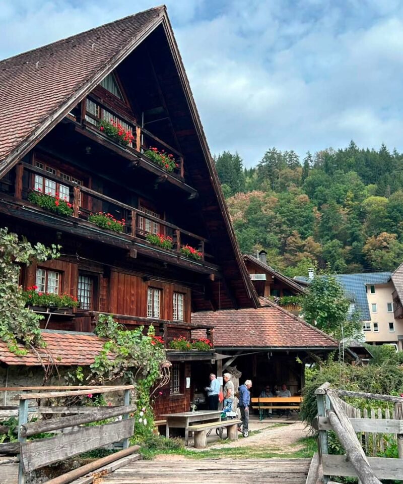 Reiseleitung ZweiTälerLand